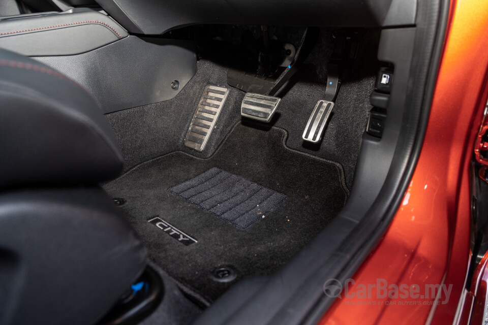 Honda City Hatchback GN5/GN6 Facelift (2024) Interior