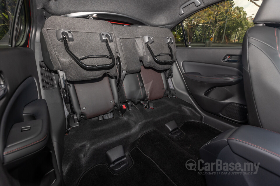 Honda City Hatchback GN5/GN6 Facelift (2024) Interior