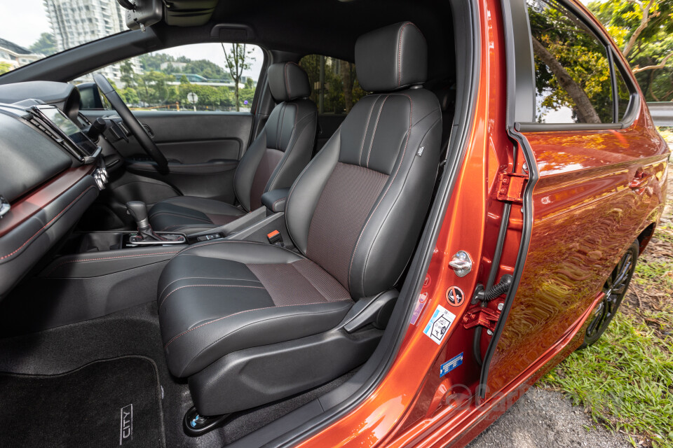 Honda City Hatchback GN5/GN6 Facelift (2024) Interior