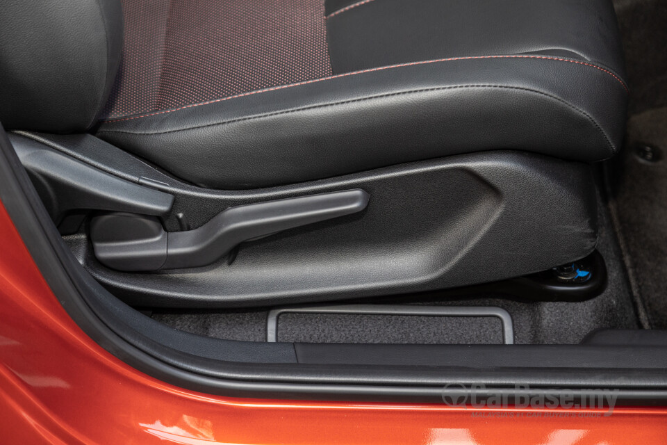 Honda City Hatchback GN5/GN6 Facelift (2024) Interior