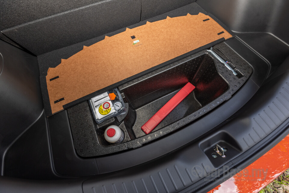 Honda City Hatchback GN5/GN6 Facelift (2024) Interior