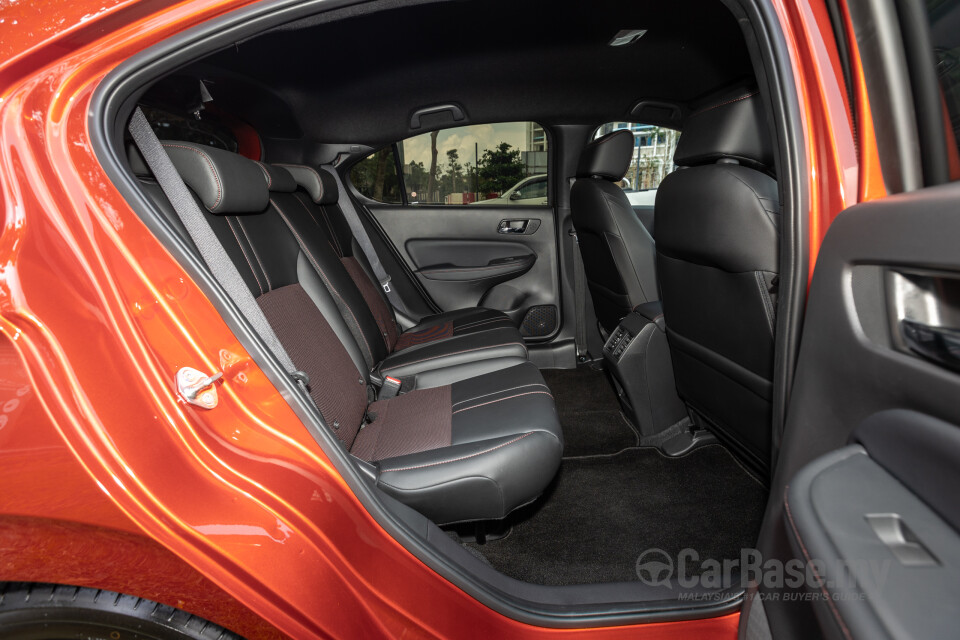Honda City Hatchback GN5/GN6 Facelift (2024) Interior