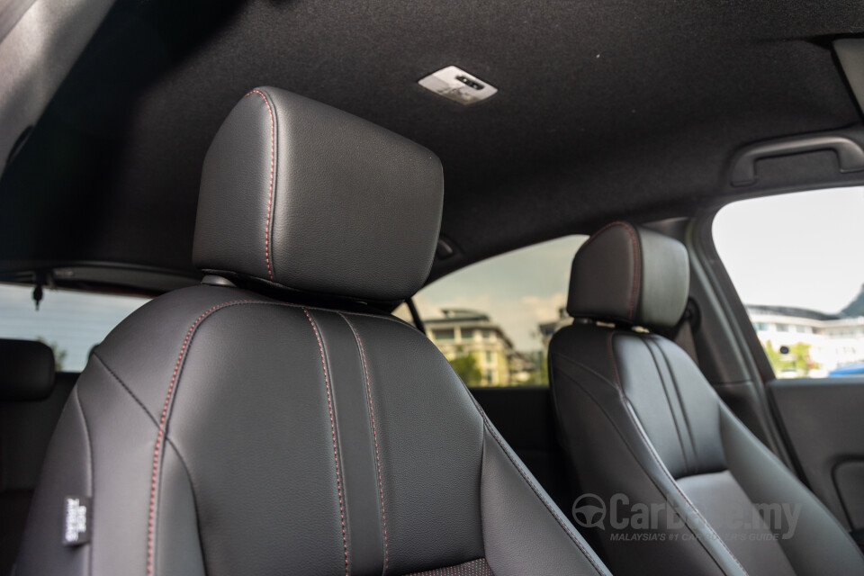 Honda City Hatchback GN5/GN6 Facelift (2024) Interior