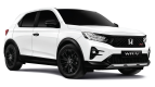 Honda WR-V Exterior photo