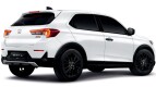 Honda WR-V Exterior photo