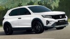Honda WR-V Exterior photo