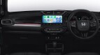 Honda WR-V Interior photo