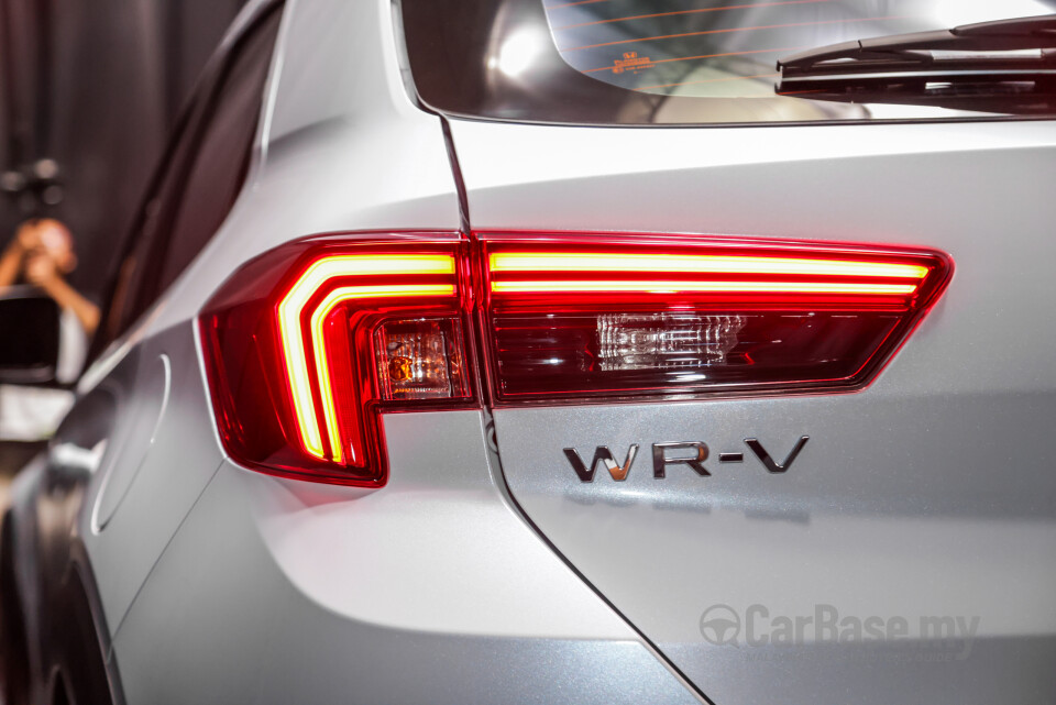 Honda WR-V DG4 (2023) Exterior