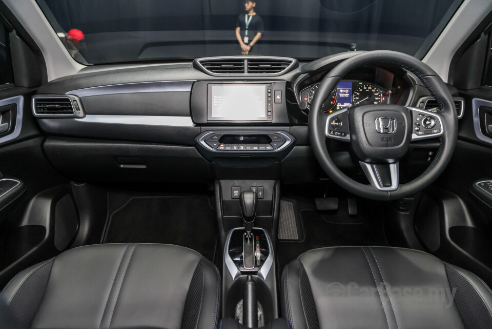 Honda WR-V DG4 (2023) Interior