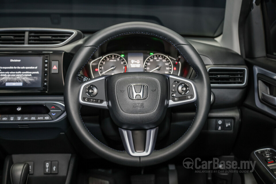 Honda WR-V DG4 (2023) Interior