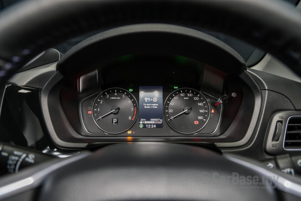 Honda WR-V DG4 (2023) Interior