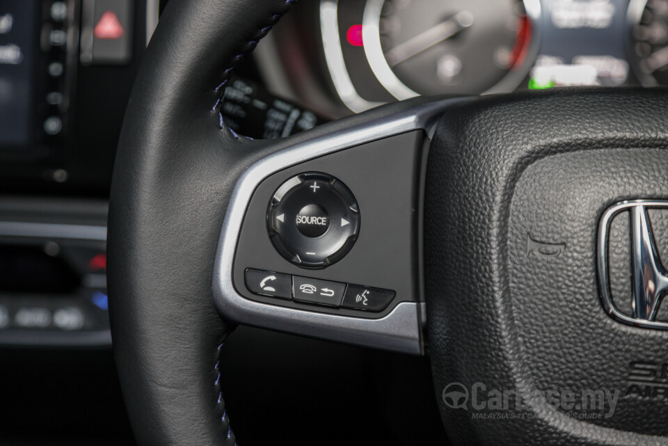 Honda WR-V DG4 (2023) Interior