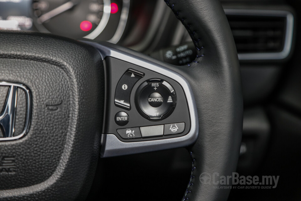 Honda WR-V DG4 (2023) Interior