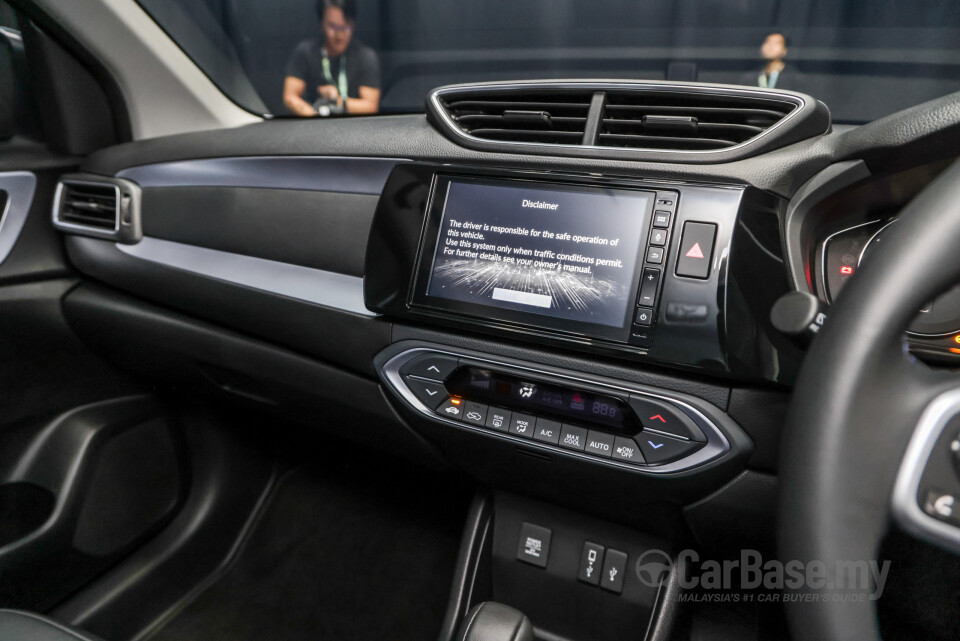 Honda WR-V DG4 (2023) Interior