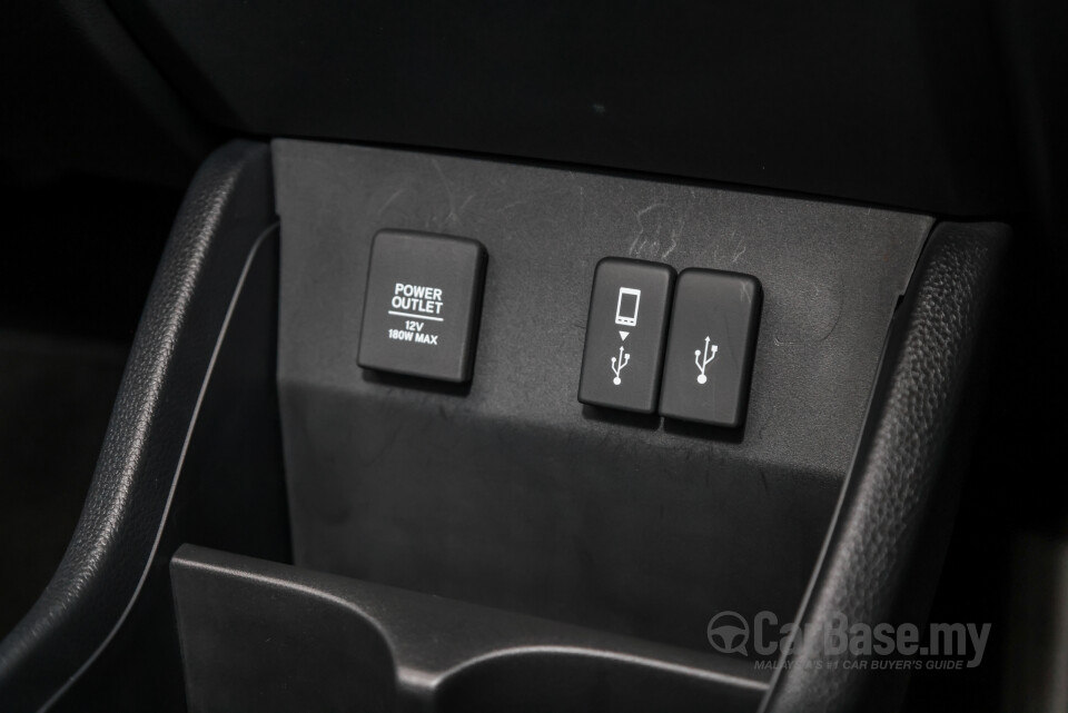 Honda WR-V DG4 (2023) Interior