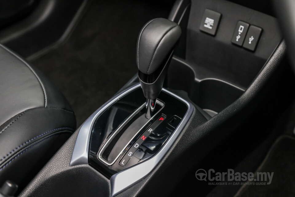 Honda WR-V DG4 (2023) Interior