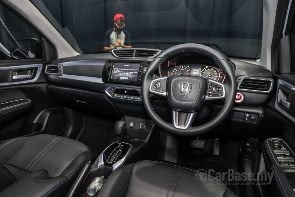 Honda WR-V DG4 (2023) Interior