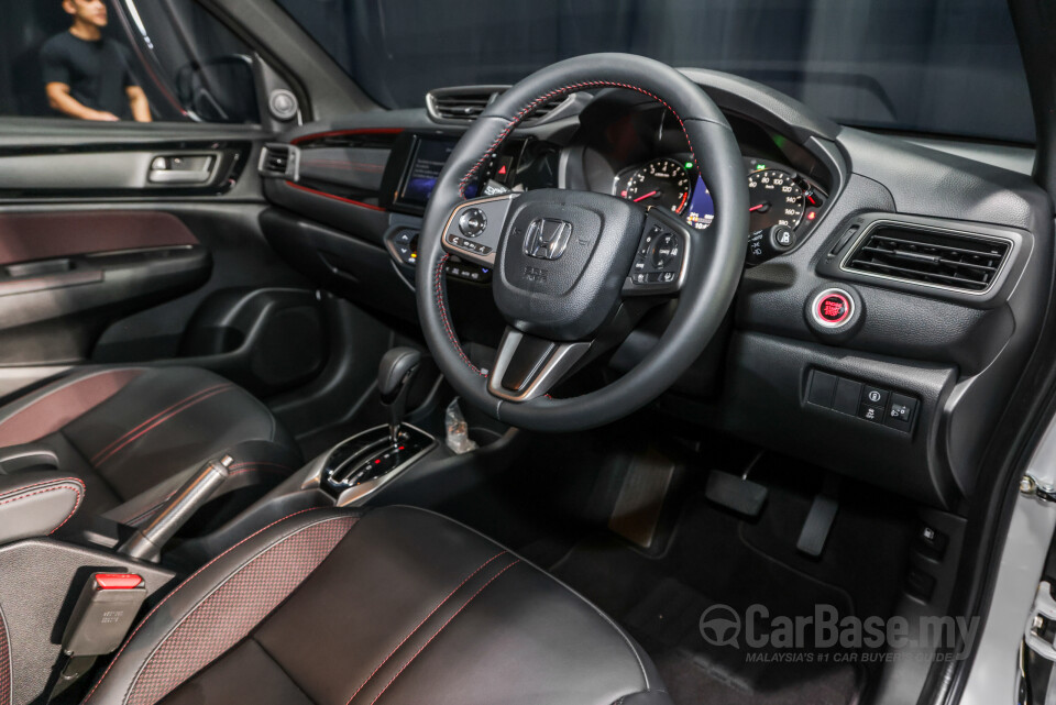 Honda WR-V DG4 (2023) Interior