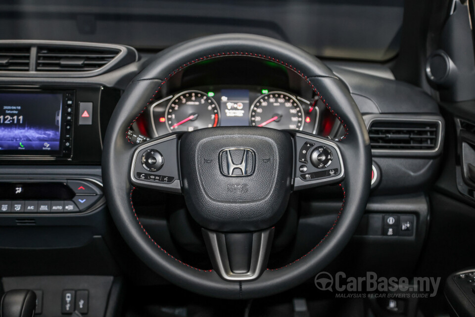 Honda WR-V DG4 (2023) Interior