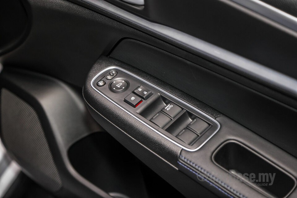 Honda WR-V DG4 (2023) Interior