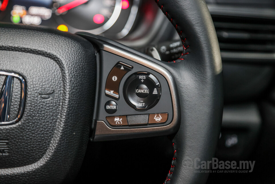 Honda WR-V DG4 (2023) Interior