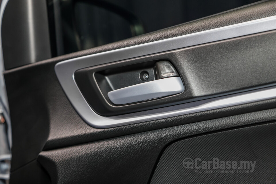 Honda WR-V DG4 (2023) Interior