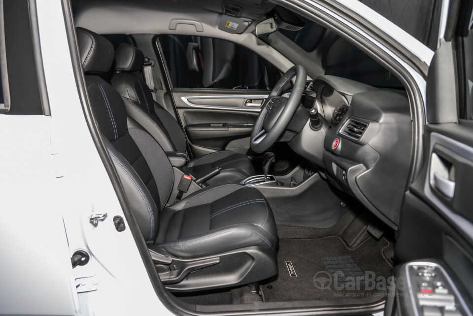 Honda WR-V DG4 (2023) Interior