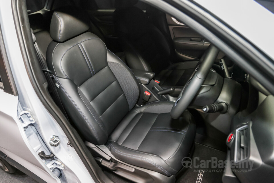Honda WR-V DG4 (2023) Interior