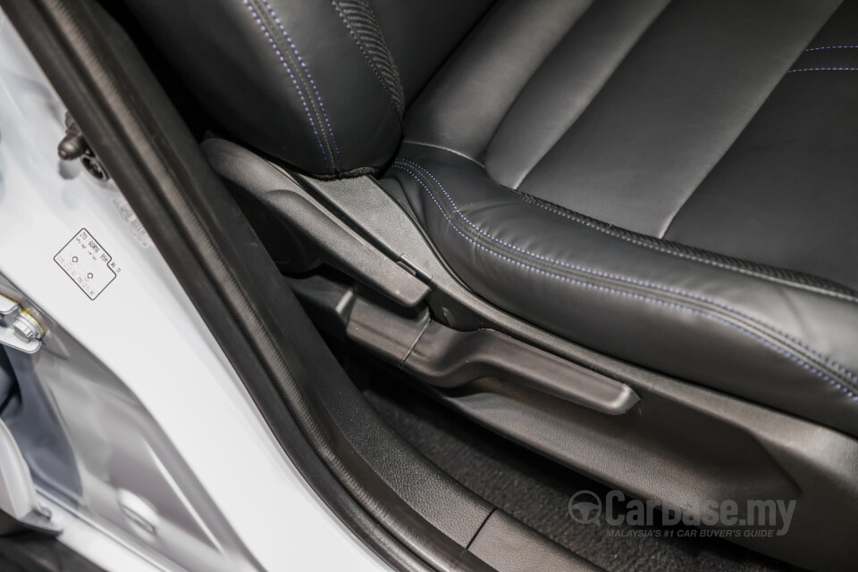 Honda WR-V DG4 (2023) Interior