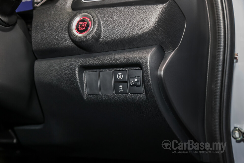 Honda WR-V DG4 (2023) Interior