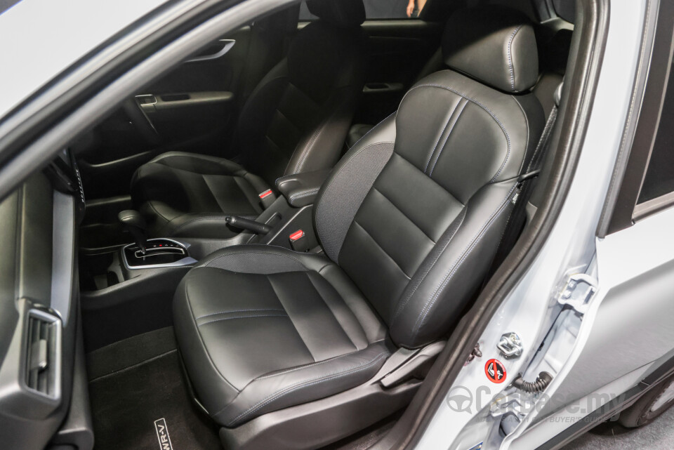 Honda WR-V DG4 (2023) Interior