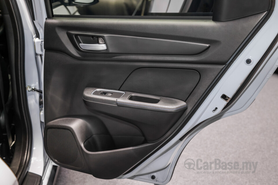 Honda WR-V DG4 (2023) Interior