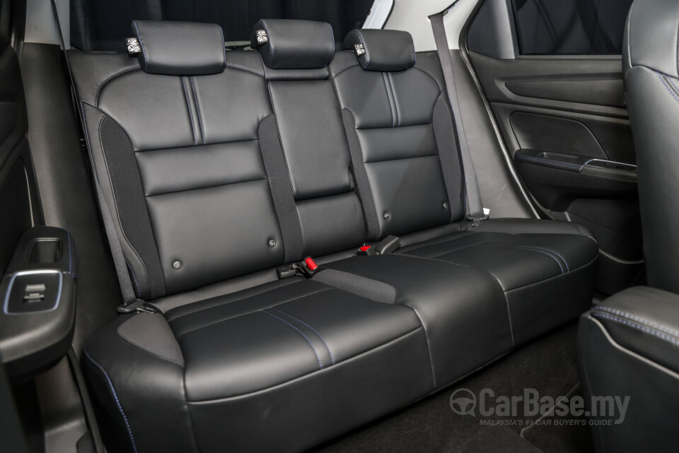 Honda WR-V DG4 (2023) Interior