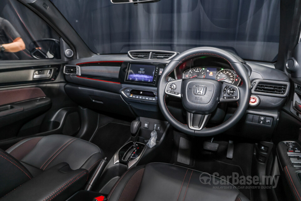 Honda WR-V DG4 (2023) Interior