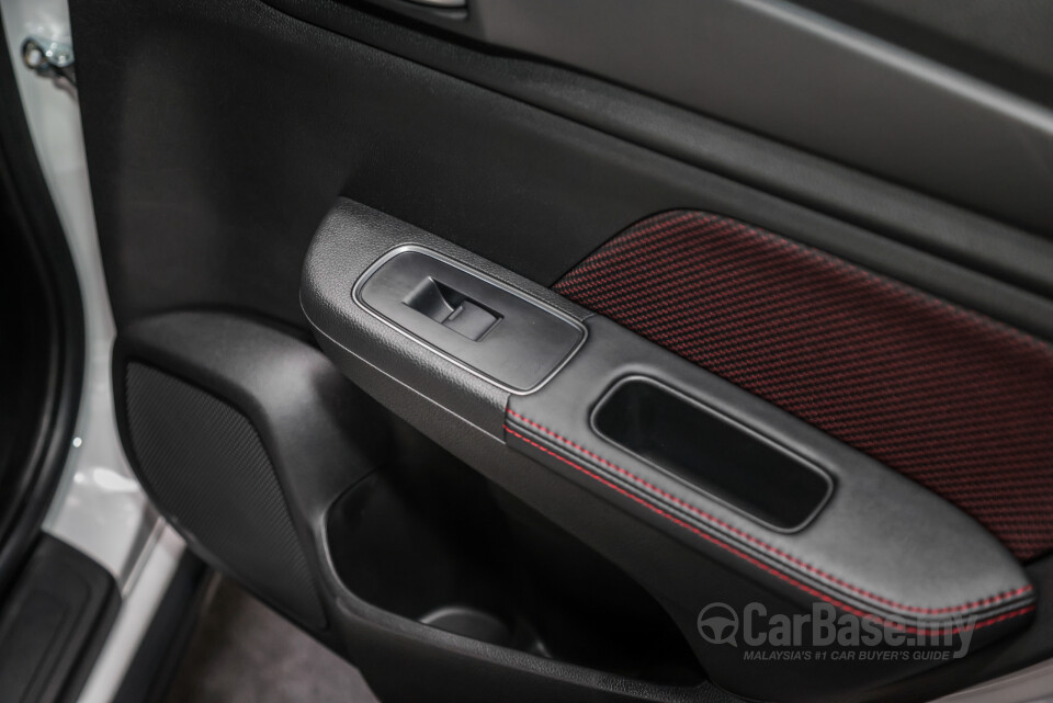 Honda WR-V DG4 (2023) Interior