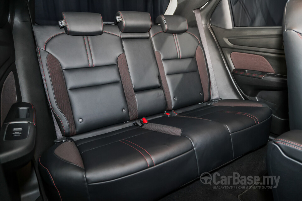 Honda WR-V DG4 (2023) Interior