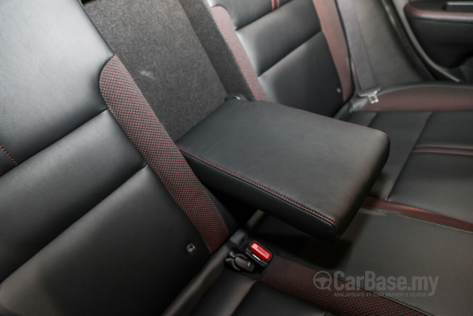 Honda WR-V DG4 (2023) Interior