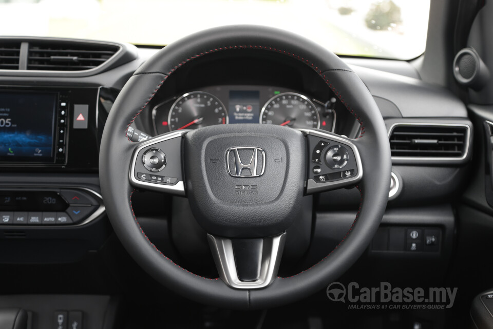 Honda WR-V DG4 (2023) Interior