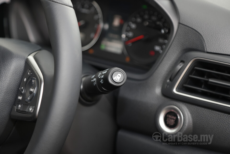 Honda WR-V DG4 (2023) Interior