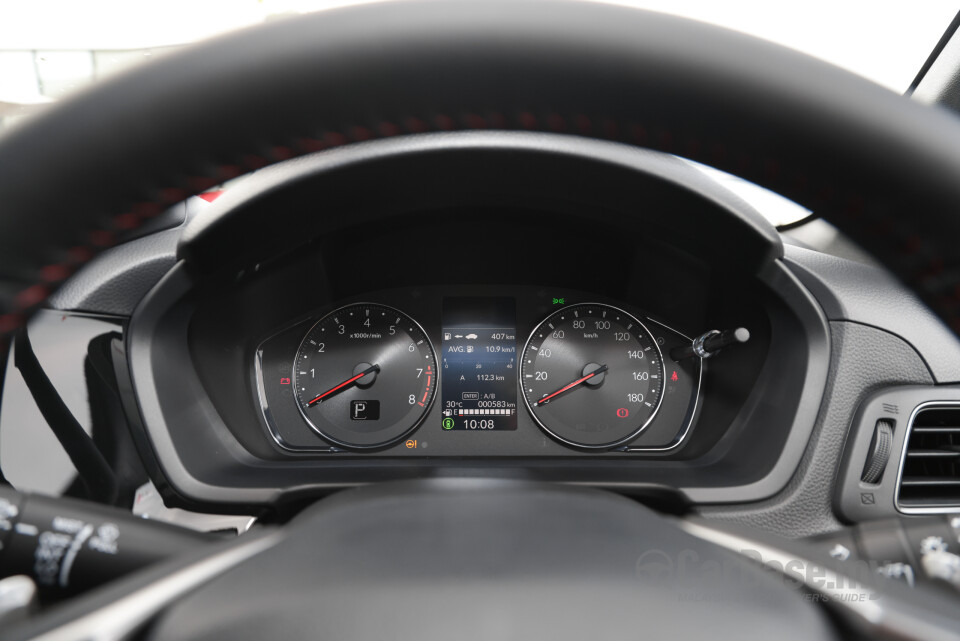 Honda WR-V DG4 (2023) Interior
