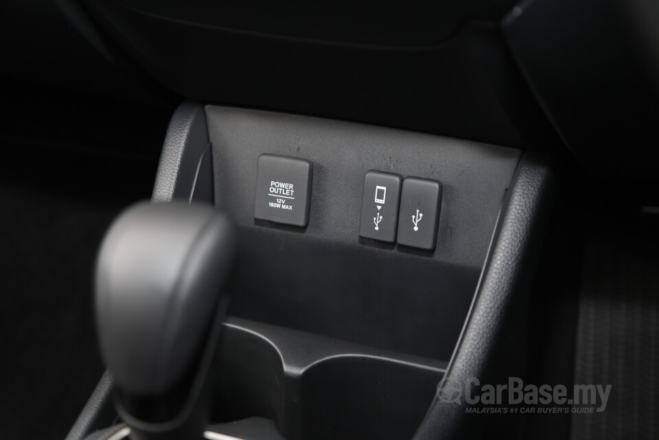 Honda WR-V DG4 (2023) Interior