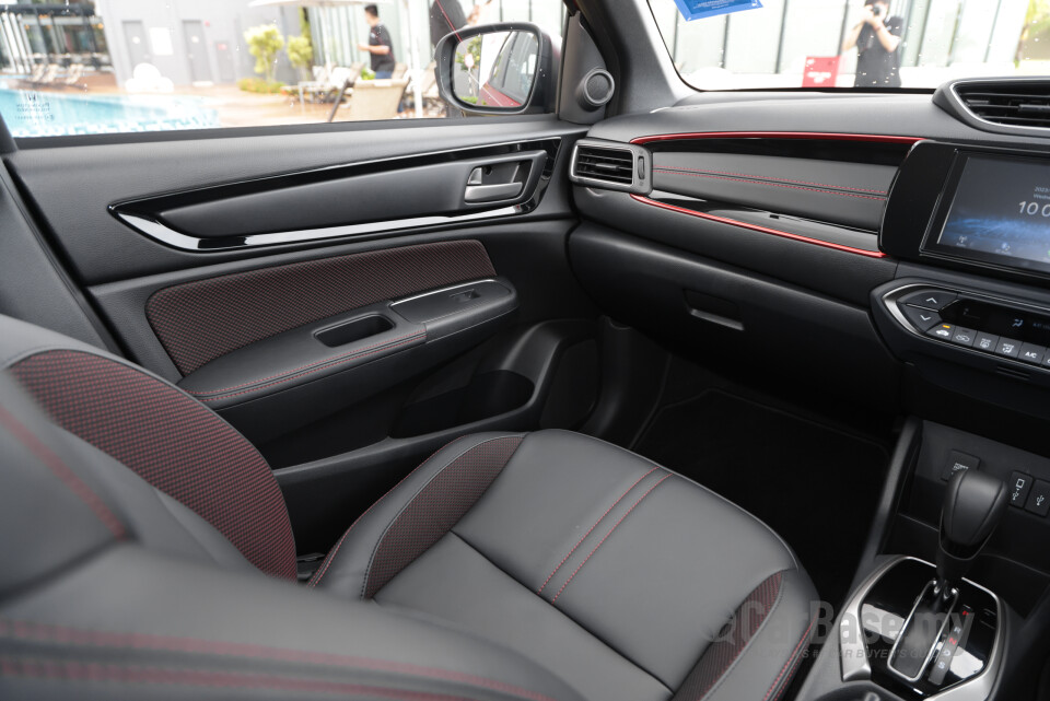 Honda WR-V DG4 (2023) Interior