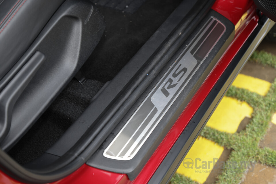 Honda WR-V DG4 (2023) Interior