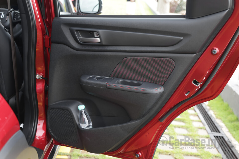 Honda WR-V DG4 (2023) Interior