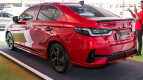 Honda City Exterior photo