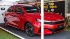 Honda City Exterior photo