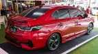 Honda City Exterior photo