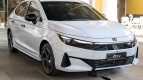 Honda City Exterior photo
