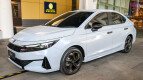 Honda City Exterior photo