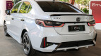 Honda City Exterior photo